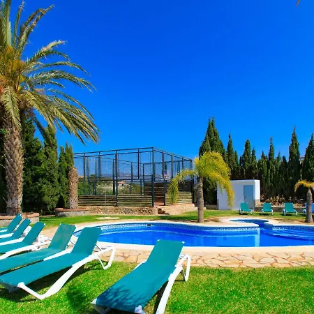 Hébergement de vacances Holiday Pepe By Interhome Motril
