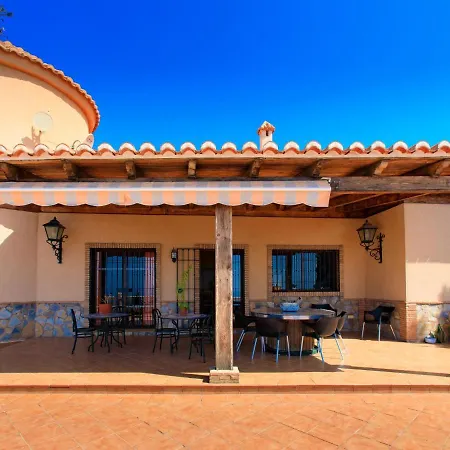 Hébergement de vacances Holiday Pepe By Interhome Motril